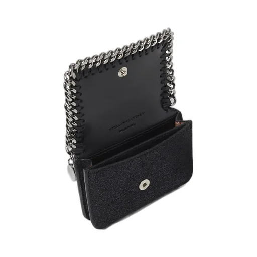 Chain Detailed Card Holder