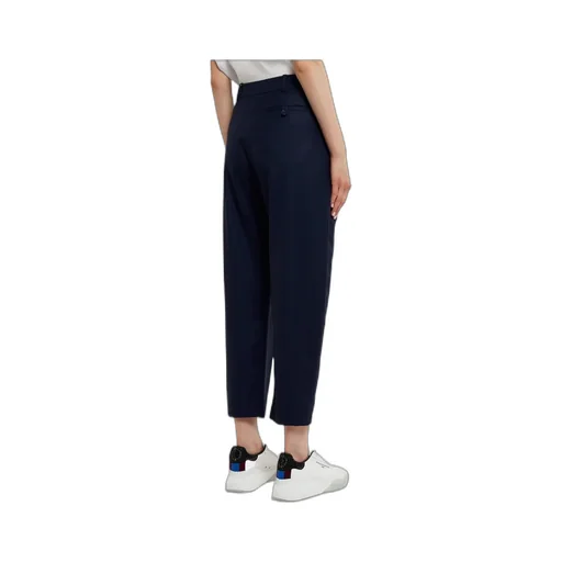 Dawson Pleated Trousers
