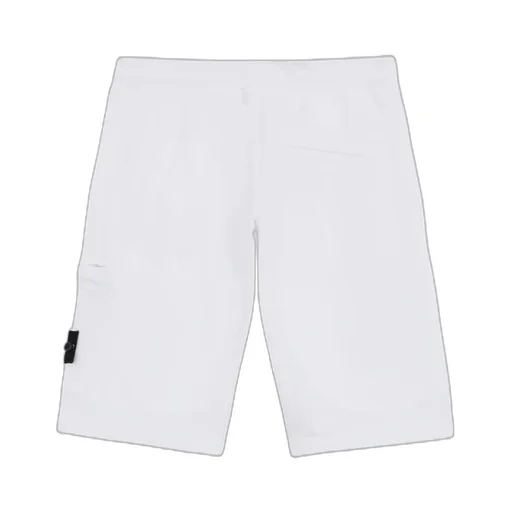 Regular-Fit Bermuda Shorts