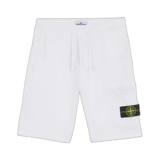 Regular-Fit Bermuda Shorts