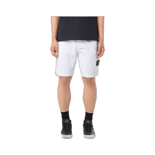 Regular-Fit Bermuda Shorts