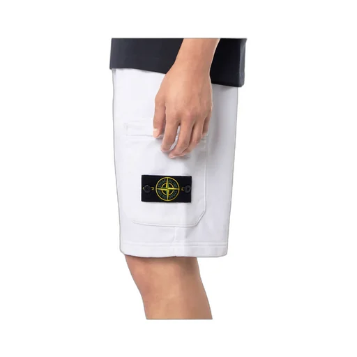 Regular-Fit Bermuda Shorts