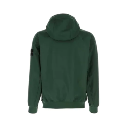 Logo Patch Jacket