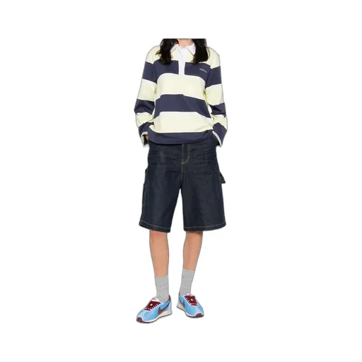 Long-Sleeved Rugby Shirt
