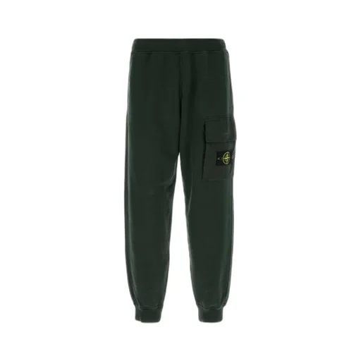 Logo Patch Joggers