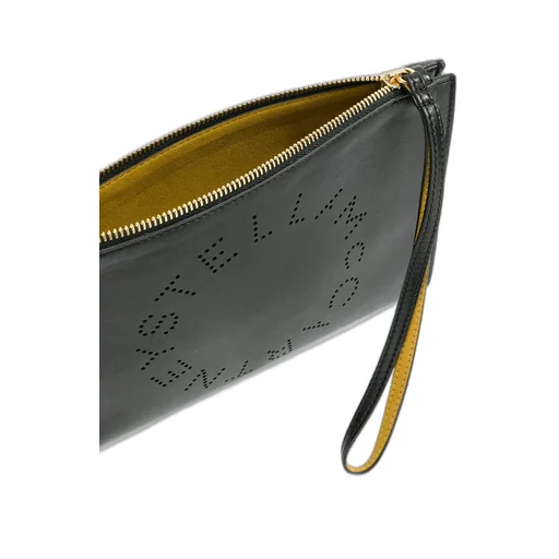 Stella Logo Clutch Bag