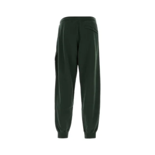 Logo Patch Joggers