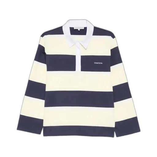 Long-Sleeved Rugby Shirt