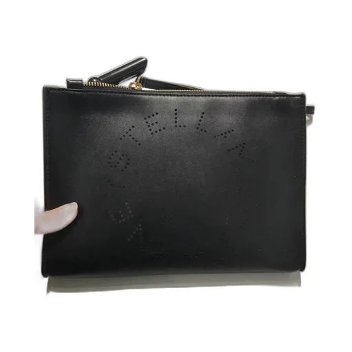 Stella Logo Clutch Bag
