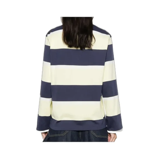 Long-Sleeved Rugby Shirt