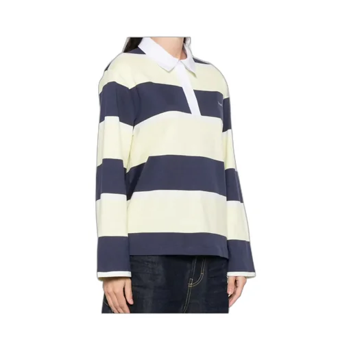 Long-Sleeved Rugby Shirt