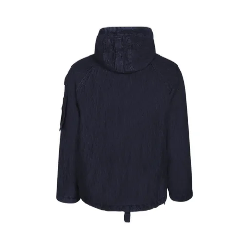 Hooded Jacket