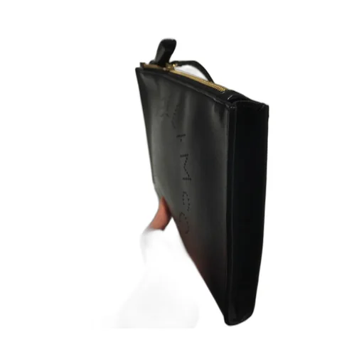 Stella Logo Clutch Bag