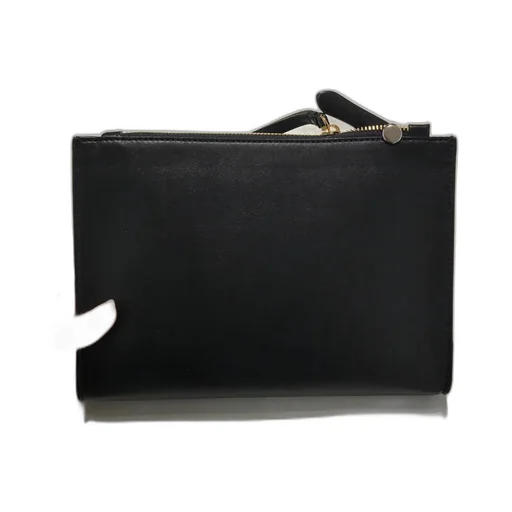 Stella Logo Clutch Bag