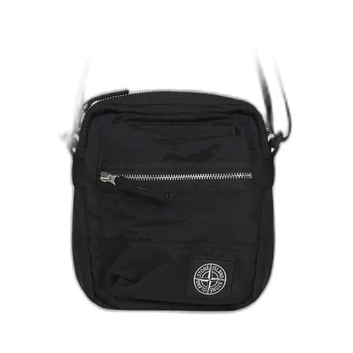 Zippered Crossbody Bag