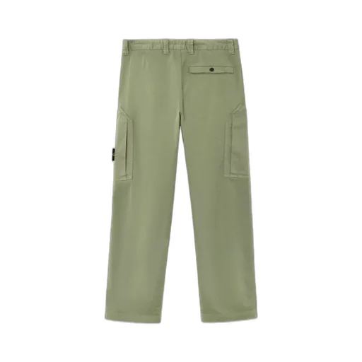 Logo Patch Trousers