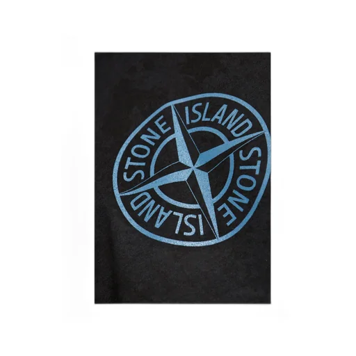 Logo Printed Crewneck T-Shirt
