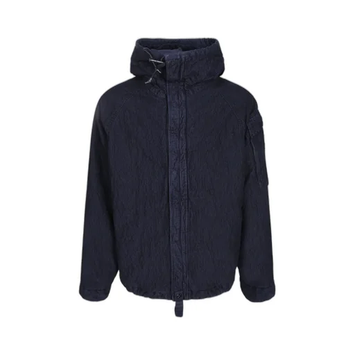 Hooded Jacket