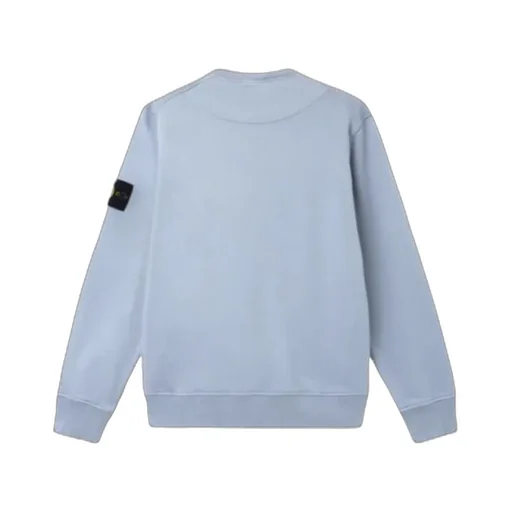 Regular-Fit Crewneck Sweatshirt With Raglan Sleeves