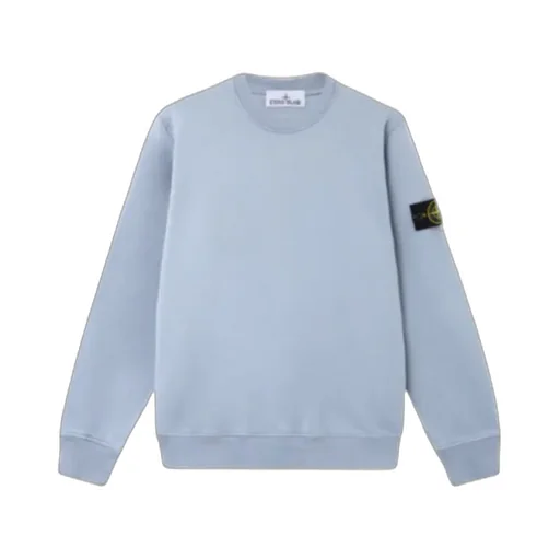 Regular-Fit Crewneck Sweatshirt With Raglan Sleeves
