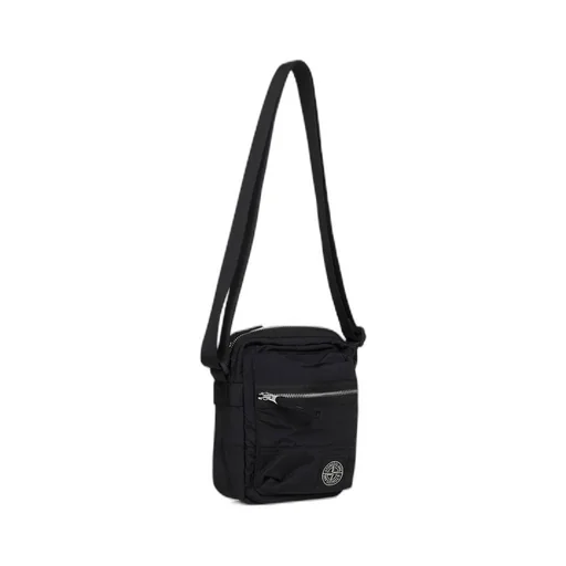 Zippered Crossbody Bag