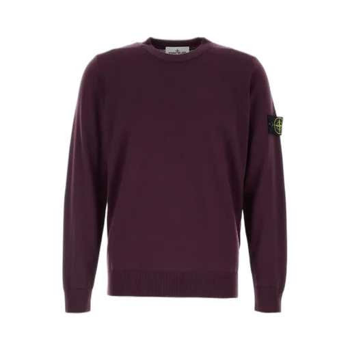 Compass Patch Crewneck Jumper