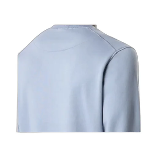 Regular-Fit Crewneck Sweatshirt With Raglan Sleeves