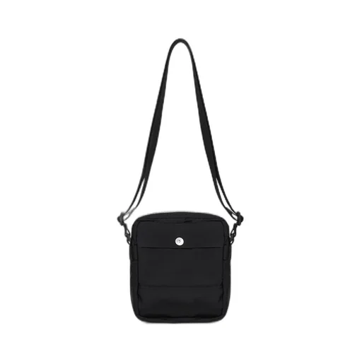 Zippered Crossbody Bag