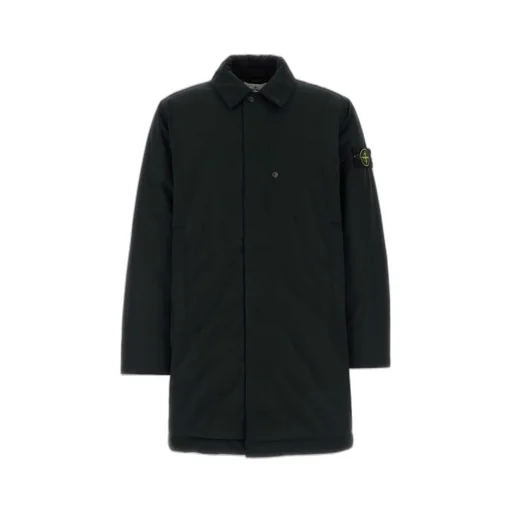 Logo Patch Coat