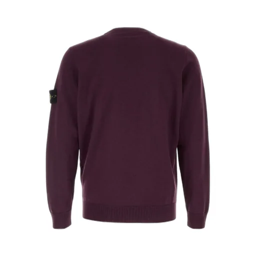 Compass Patch Crewneck Jumper