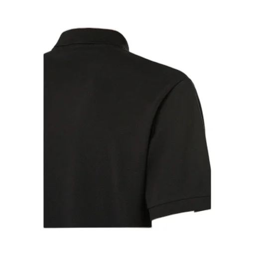 Short-Sleeve Patch Polo Shirt