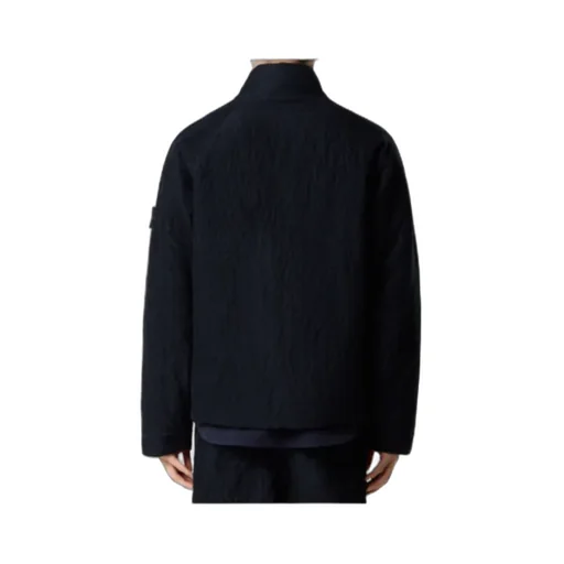 Jacket With Anti-Drop And Internal Padding