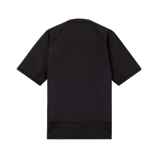 Regular-Fit Short-Sleeve T-Shirt With Logo Print