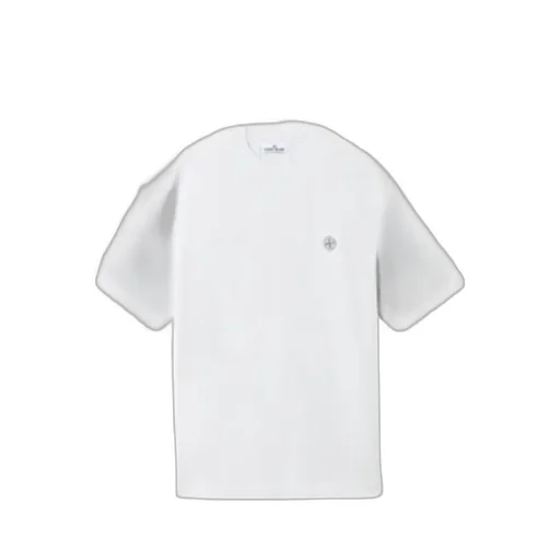 Logo Patch Short-Sleeved T-Shirt