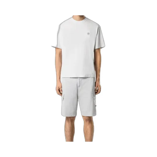 Logo Patch Short-Sleeved T-Shirt