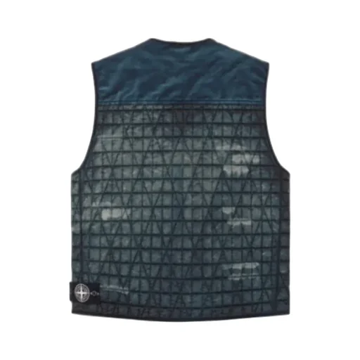 Quilted Vest