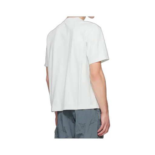 Logo Patch Short-Sleeved T-Shirt