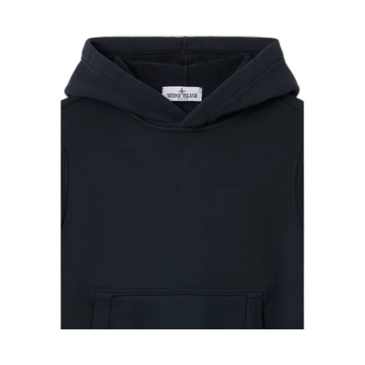 Hooded Patch Top
