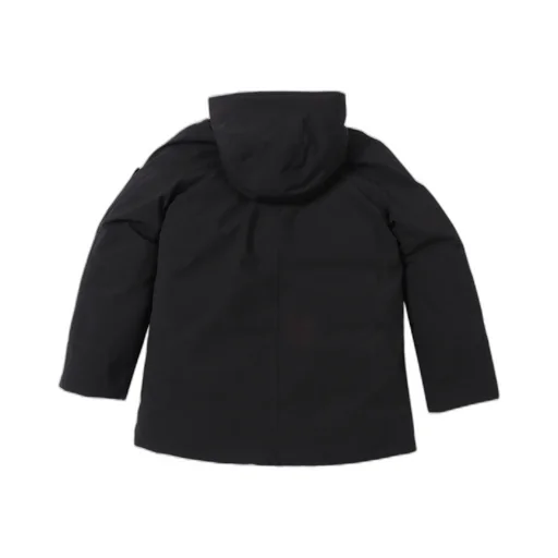 Junior Hooded Padded Jacket