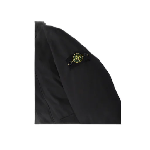 Junior Hooded Padded Jacket