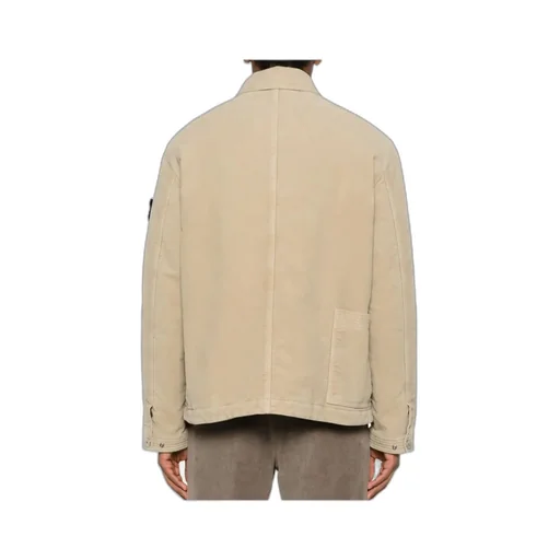Logo Patch Jacket