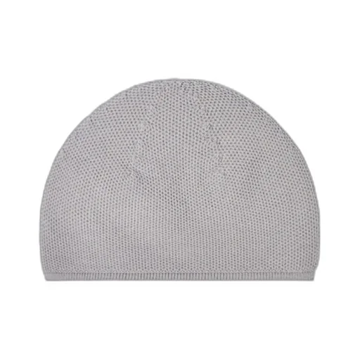 Beanie With Compass Patch
