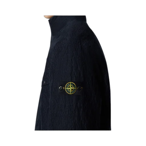 Jacket With Anti-Drop And Internal Padding