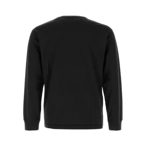 Logo Patch Long Sleeved T-Shirt