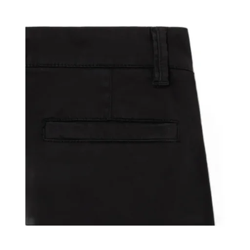 Logo Patch Cargo Pants