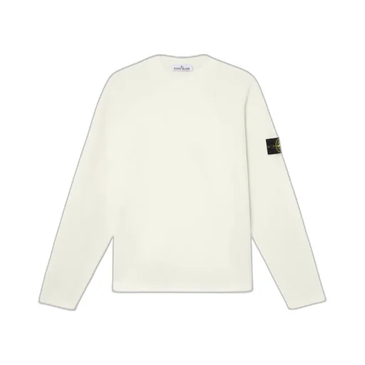 Patch Crew Neck Sweatshirt