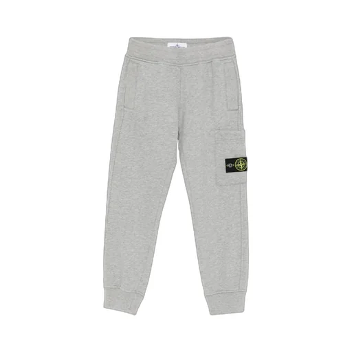 Patch-Pocket Track Pants