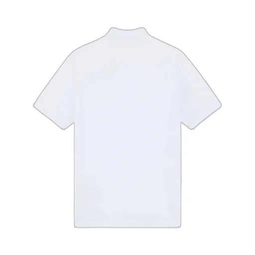 Regular-Fit Short-Sleeve Polo Shirt With Compass Patch