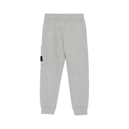 Patch-Pocket Track Pants