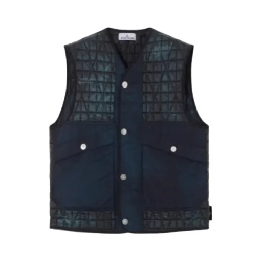 Quilted Vest